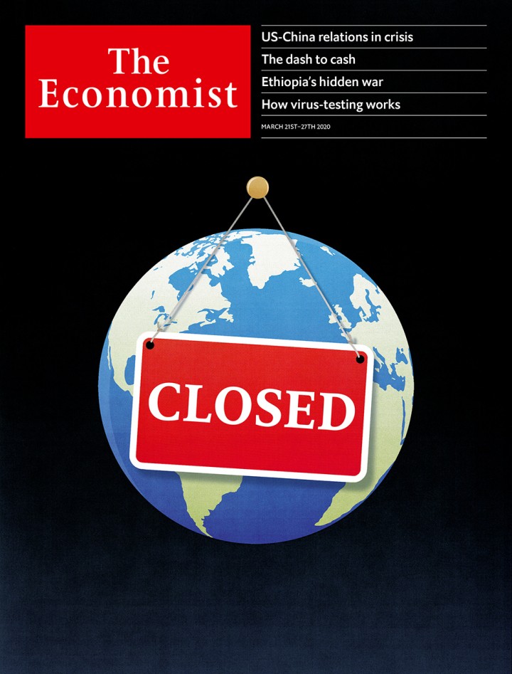 News The Economist magazine Berlin Germany